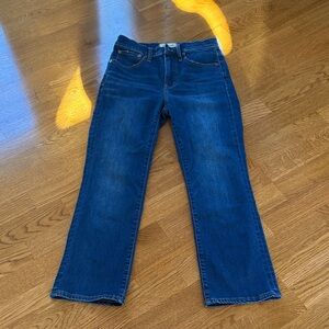 Cropped Cali Demi Boot Madewell Women's Jeans
